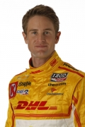 Ryan Hunter-Reay detail