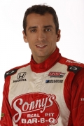Justin Wilson detail Justin Wilson detail