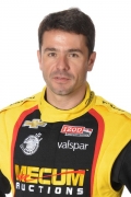 Oriol Servia detail