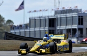 Ana Beatriz, Barber Motorsports Park