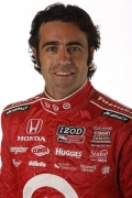 Dario Franchitti detail Dario Franchitti detail