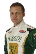 Ed Carpenter detail Ed Carpenter detail