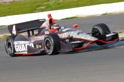 JR Hildebrand, Infineon Raceway