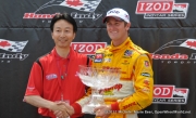 Ryan Hunter-Reay, Toronto