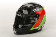 Townsend Bell helmet Townsend Bell helmet