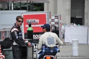Will Power, Alex Tagliani, Toronto