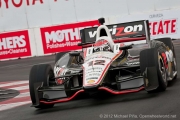 Will Power, Friday practice LBGP Long Beach