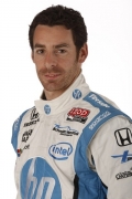 Simon Pagenaud detail Simon Pagenaud detail