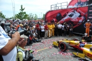 Ryan Hunter-Reay, Toronto