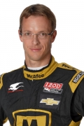Sebastien Bourdais detail