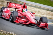 Dario Franchitti, Infineon Raceway