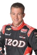 A.J. Allmendinger detail A.J. Allmendinger detail