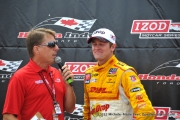 Ryan Hunter-Reay, Toronto