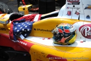 Ryan Hunter-Reay, Toronto