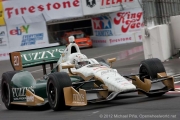 Ed Carpenter, Long Beach
