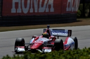 Justin Wilson, Barber Motorsports Park