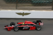 Bruno Junqueira, Indianapolis
