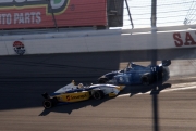 Brandon Wagner, Las Vegas Motor Speedway