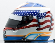 Graham Rahal Helmet