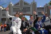 Star Mazda podium, Trois-Rivi�res