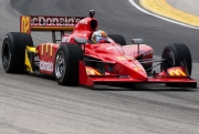 Graham Rahal, Milwaukee Mile