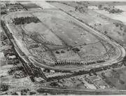 Ariel view 1936, Indianapolis Ariel view 1936, Indianapolis