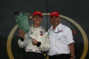 Graham Rahal, Bobby  Rahal, St. Petersburg