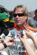Davey Hamilton, Indianapolis