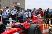 Justin Wilson, Indianapolis