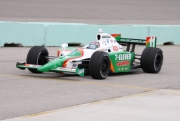 Tony Kanaan, Homestead