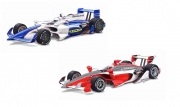 Het concept voor de nieuwe Lola IndyCar