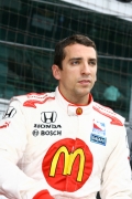 Justin Wilson, Indianapolis