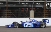 Mike Conway, Indianapolis