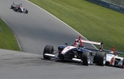 James Hinchcliffe, Mont-Tremblant James Hinchcliffe, Mont-Tremblant