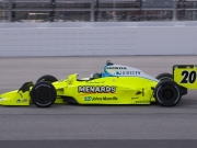 Ed Carpenter, Milwaukee Mile