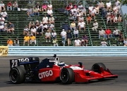 Milka Duno, Watkins Glen