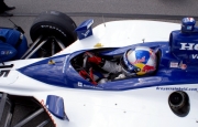 Buddy Rice, Kansas Speedway