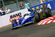 Mike Conway, S�o Paulo