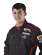 Graham Rahal Passport size