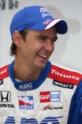 Darren Manning, Indianapolis