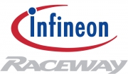 Infineon Raceway logo