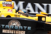 Simona De Silvestro, Long Beach