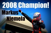 Markus Niemela, Road Atlanta,