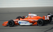 Jaime Camara, Kansas Speedway