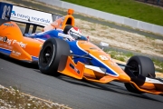 Charlie  Kimball, Infineon Raceway