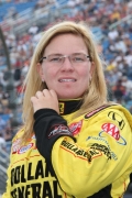 Sarah Fisher