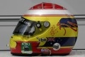 Helm van Ryan Briscoe Helm van Ryan Briscoe