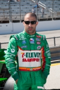 Tony Kanaan, Milwaukee Mile