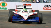 Dan Wheldon, S�o Paulo