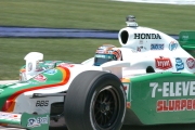 Tony Kanaan, Texas Speedway